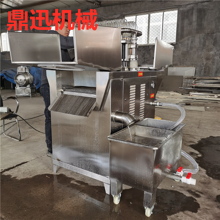 全自動鹽水注射機 帶骨鹽水注射機