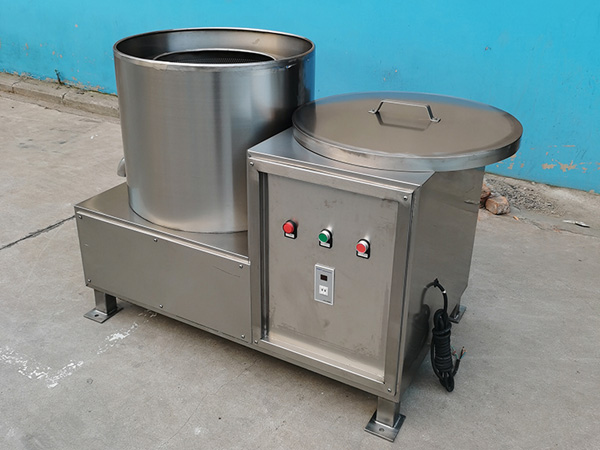 全自動脫水機