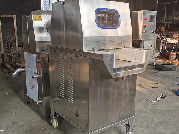 肉類段筋機